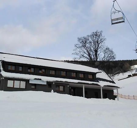 Ski Apartmany Nymburska Chata Pec pod Sněžkou Eksteriør bilde