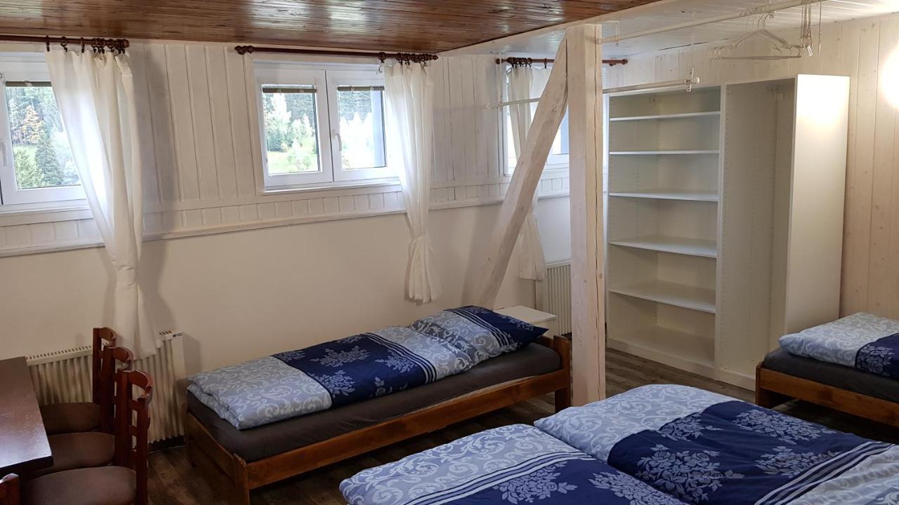 Ski Apartmany Nymburska Chata Pec pod Sněžkou Eksteriør bilde