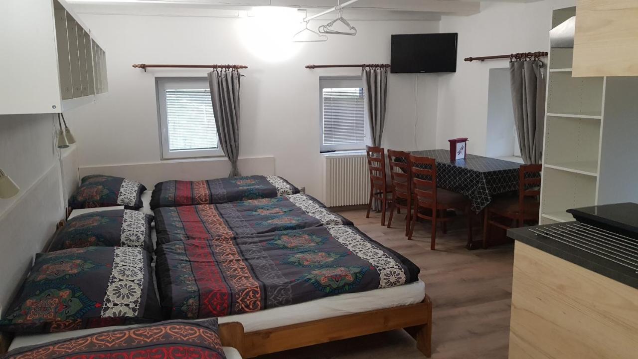 Ski Apartmany Nymburska Chata Pec pod Sněžkou Eksteriør bilde
