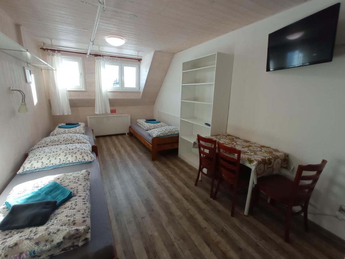 Ski Apartmany Nymburska Chata Pec pod Sněžkou Eksteriør bilde