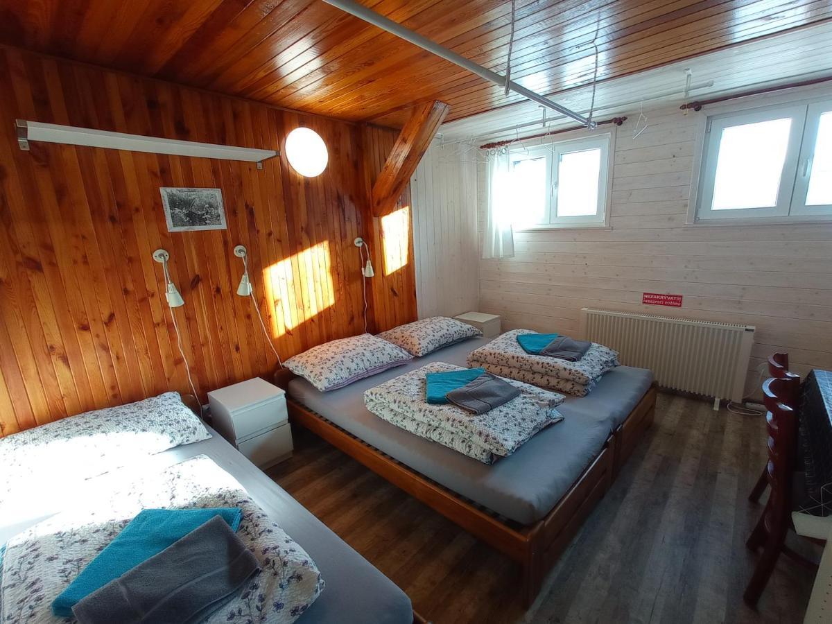 Ski Apartmany Nymburska Chata Pec pod Sněžkou Eksteriør bilde