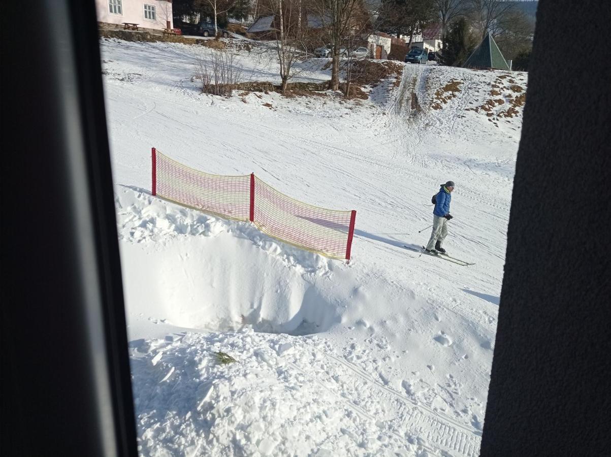 Ski Apartmany Nymburska Chata Pec pod Sněžkou Eksteriør bilde